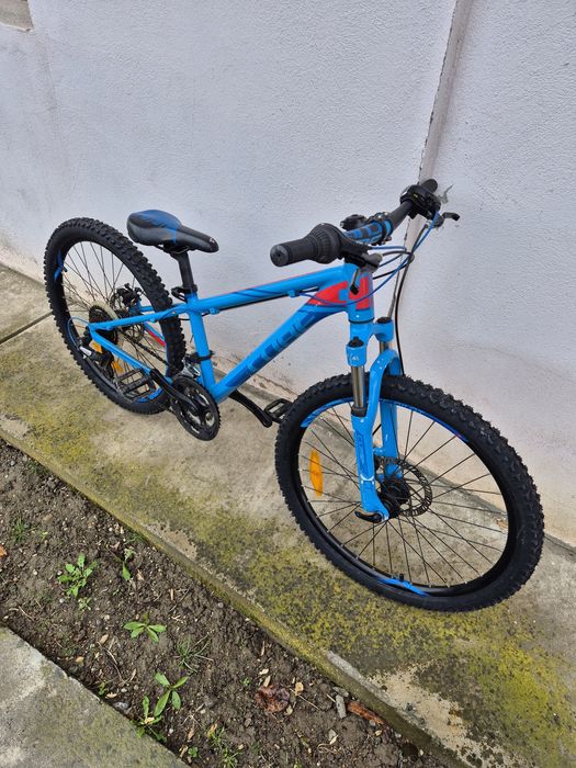 Cube race 240 bicicleta copii 8-12 ani
