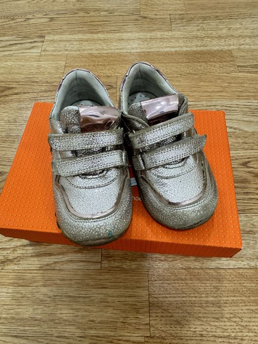 Ботинки детские 22-23р