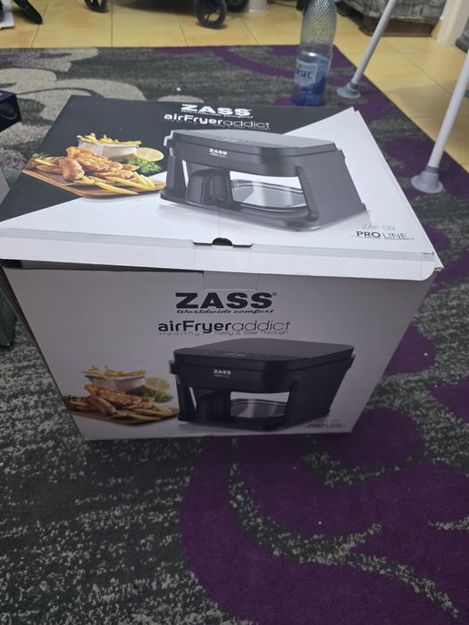 Vand Airfryer ZASS