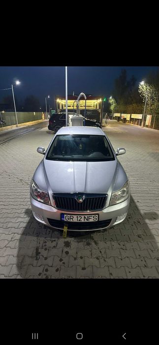 Skoda Octavia - 2011