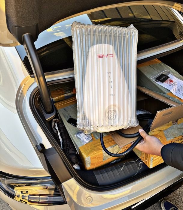 Byd 7 kw Zaryadka Bivaydi zaryadka 7 kw zaryadchik 7kw Byd Stanciya