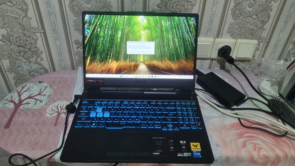 Asus Tuf Gaming F15