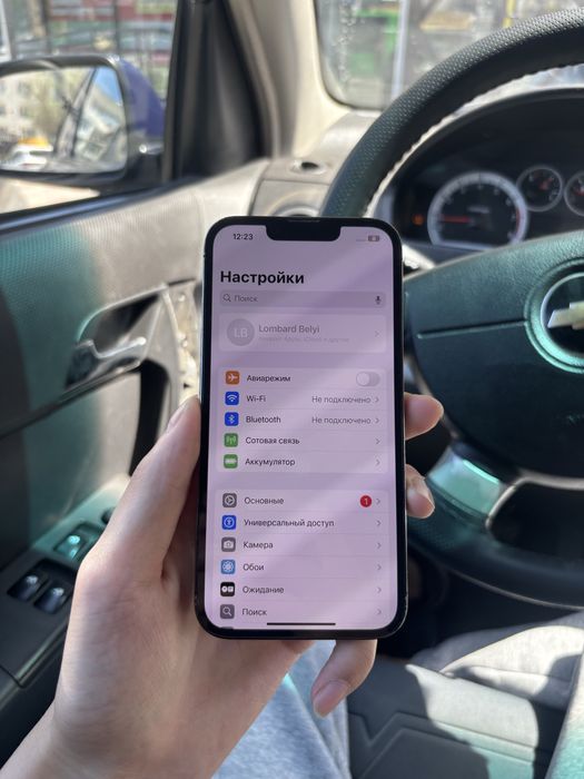 Продам Айфон 13Pro 128gb