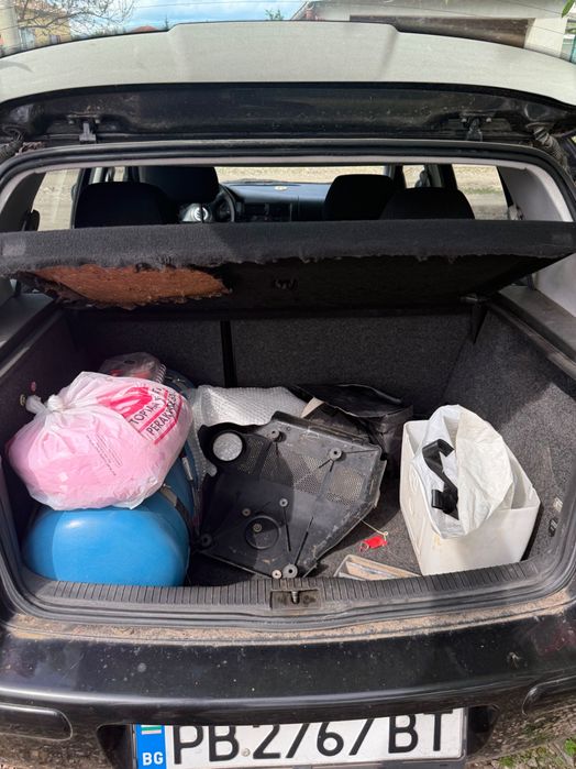 Vw golf 4 на части