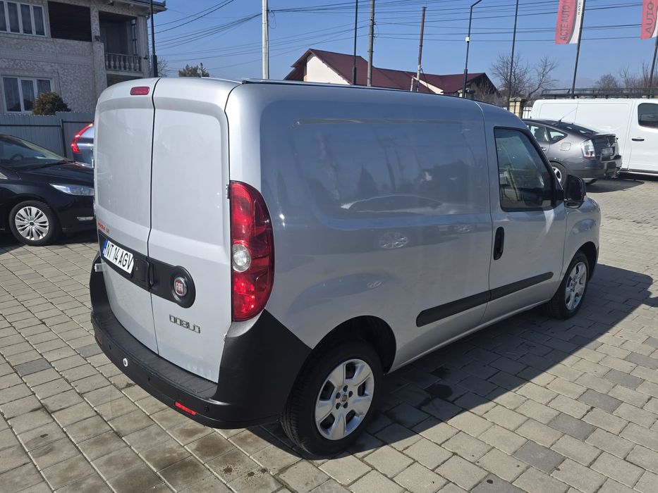 Fiat Doblo 1.3 D