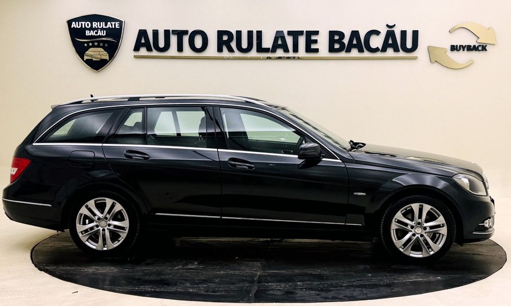 Mercedes-Benz C Mercedes-Benz C-Classe 2.2d 136CP 2012 Euro 5