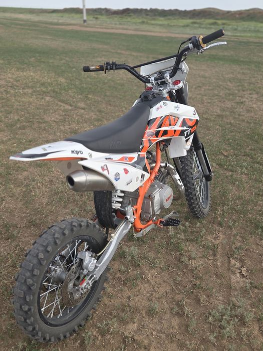 Продам питбайк Kayo TT 125.
