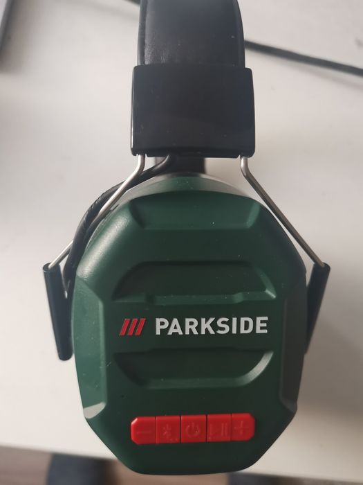 Căști Bluetooth Parkside