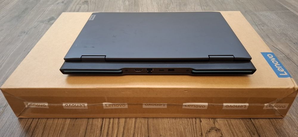 Lenovo IdeaPad Gaming | Ryzen 6600HS | 16GB DDR5 | RTX 3050 | 512 SSD