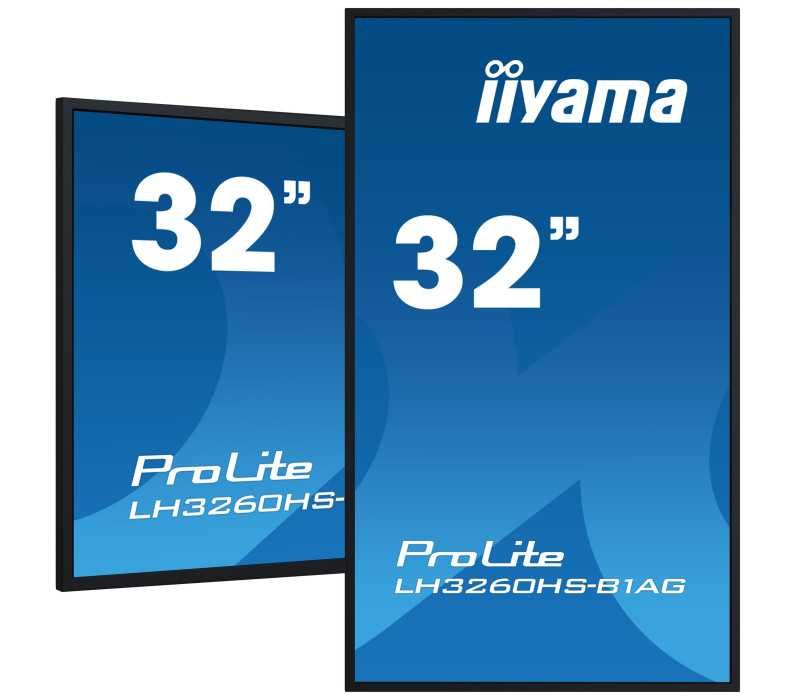 Vand monitor profesional nou iiyama ProLite LH3260HS-B1AG