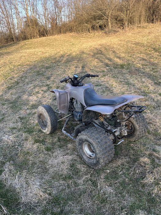 ATV SMC Barossa  250