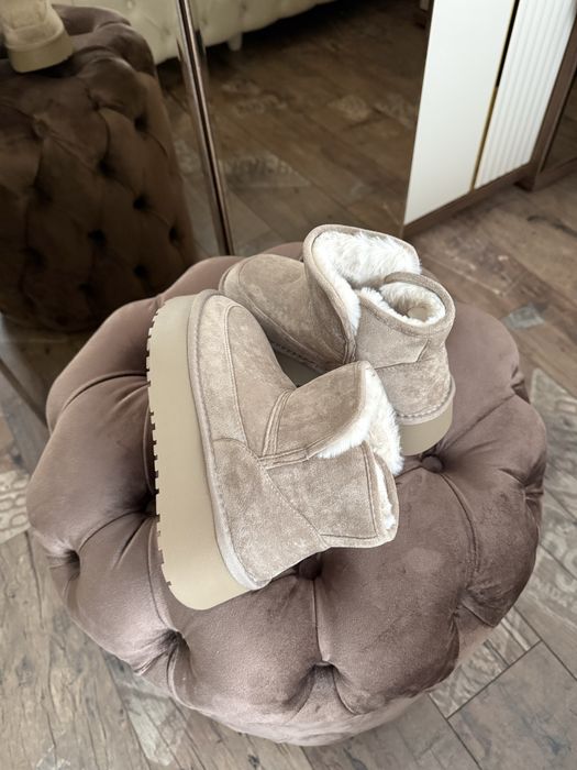 Дамски ботушки Primark размер UK4 EU 37