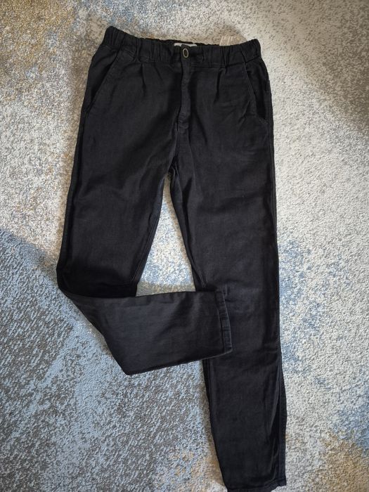 Pantaloni casual Zara baieti marime 164