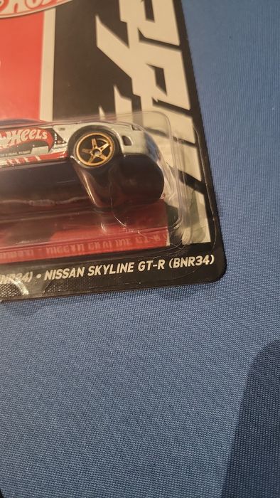 Редка количка на hot wheels sth