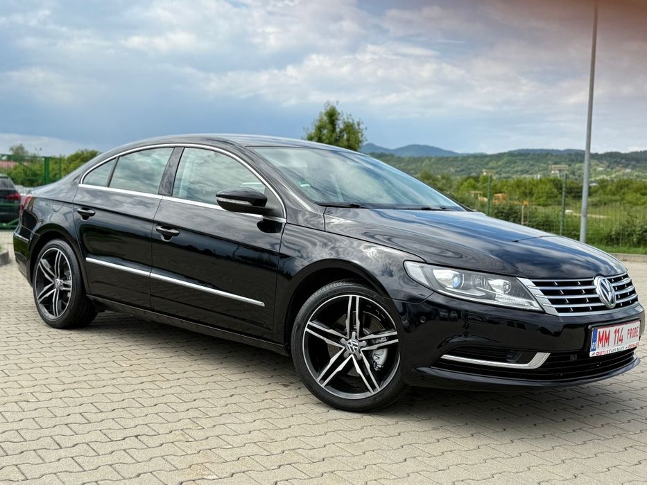 Vinzare passat cc sau schimb cu pasat b8 manual