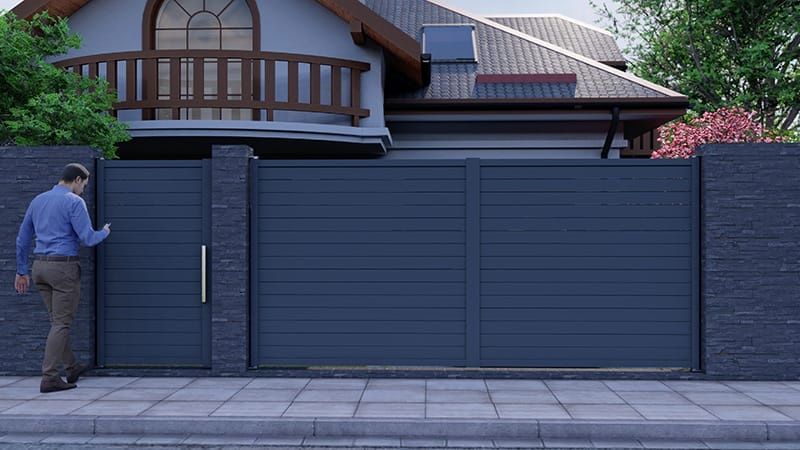 Vand garduri si porti