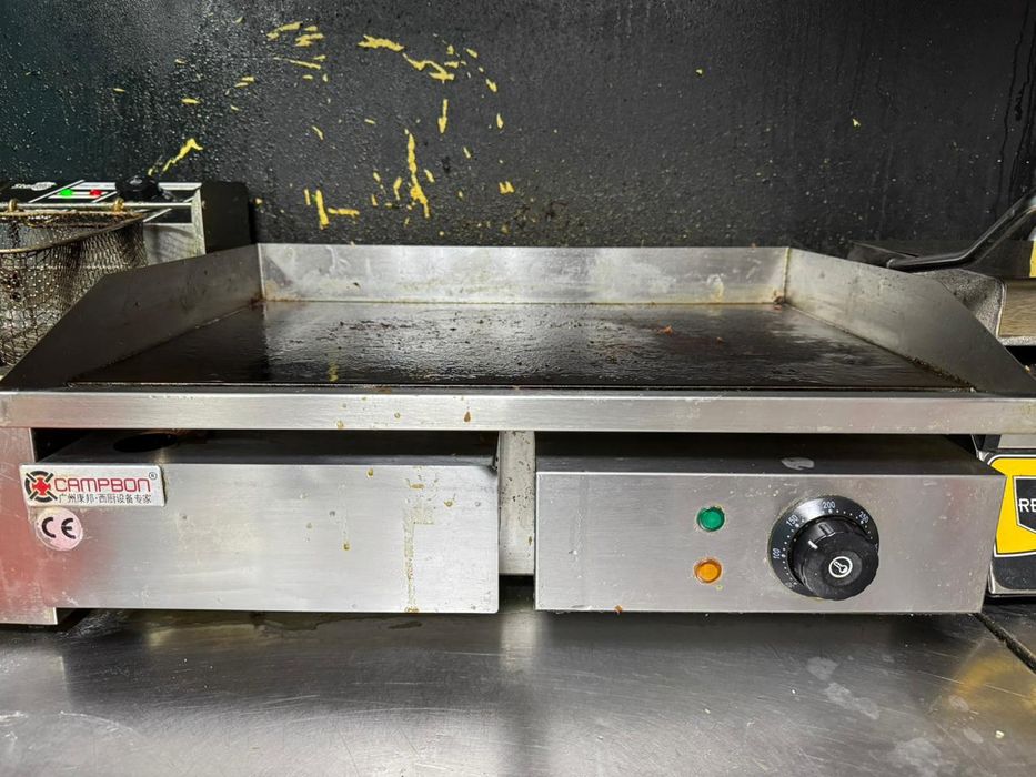 Оборудование для фастфуда