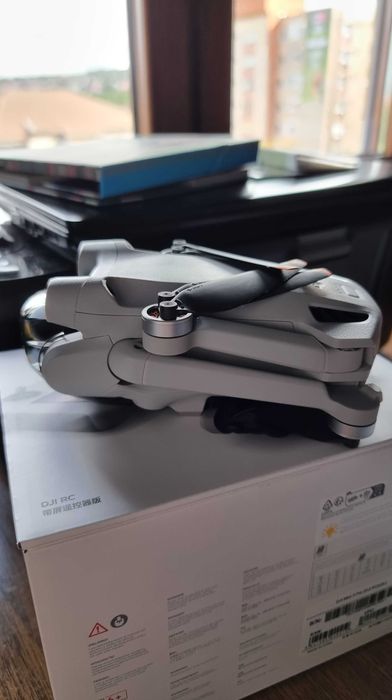 DJI Mini 3 Pro (RC) + Smart Controller 4k HDR