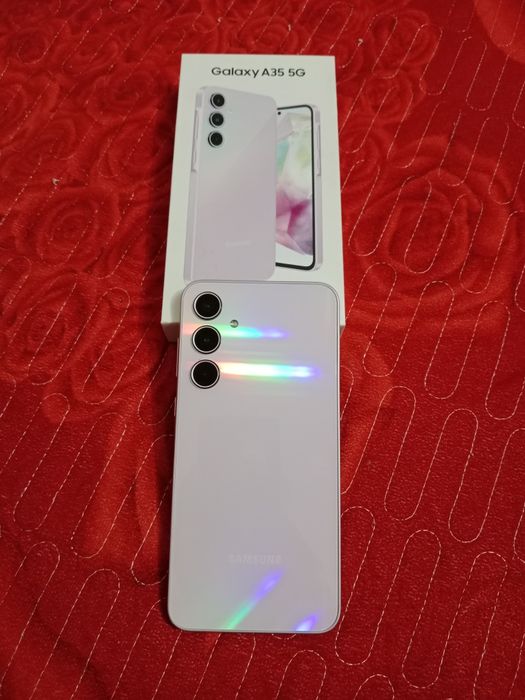 Samsung Galaxy A35