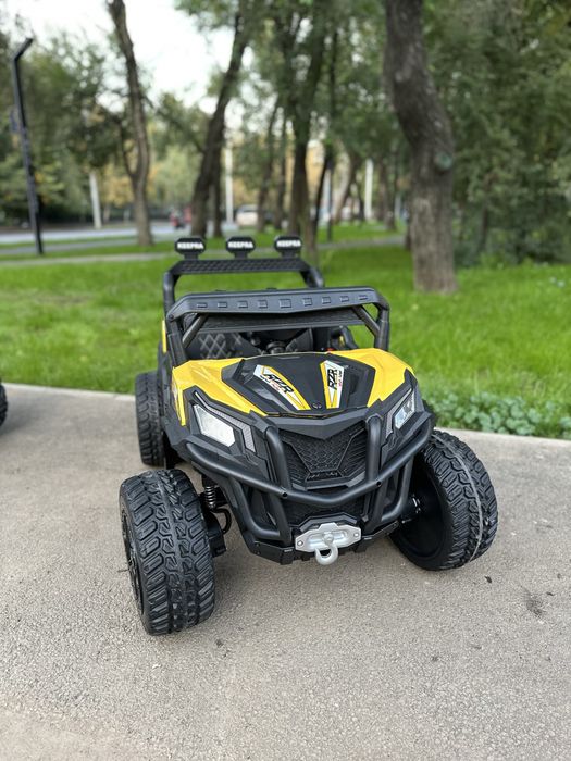 Электромобиль на подарок