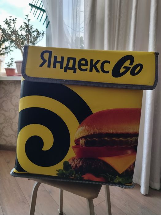 Контейнер по доставке еды