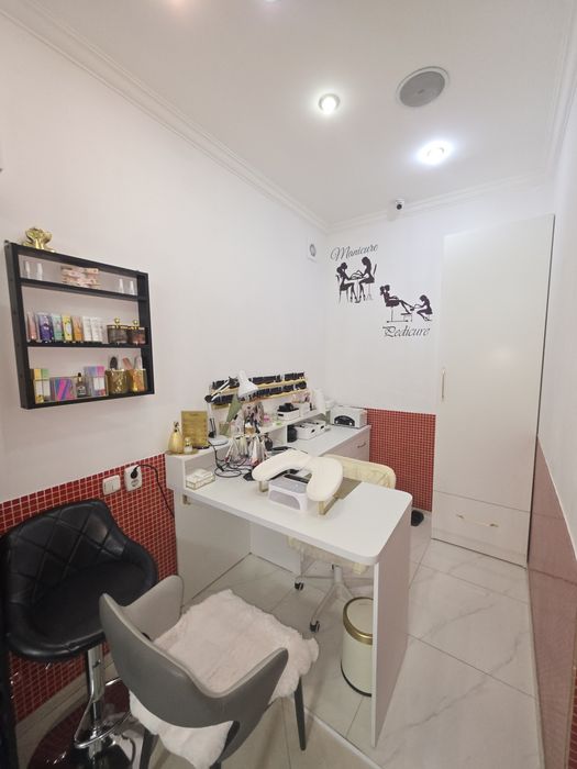 Сдам в аренду рабочее место нейл-мастеру