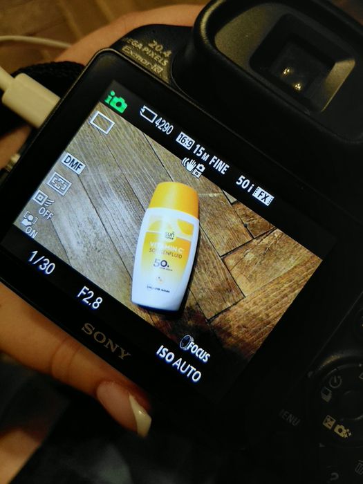Фотоапарат Sony Cyber-shot DSC-HX350