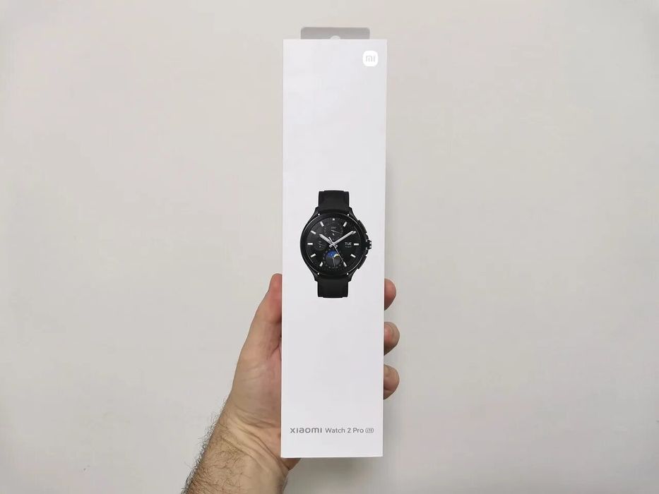 Xiaomi Watch 2 pro. Смарт-часы на андроид