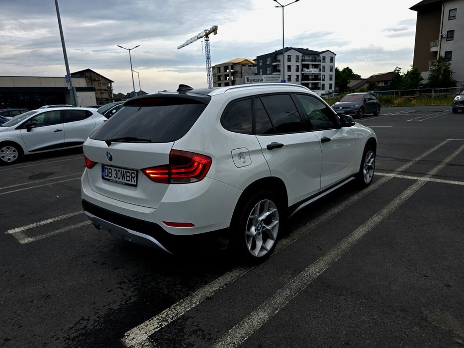 BMW X1 2014 — imagine 3