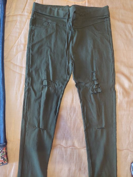 Дамски дънки ,,С,,размер