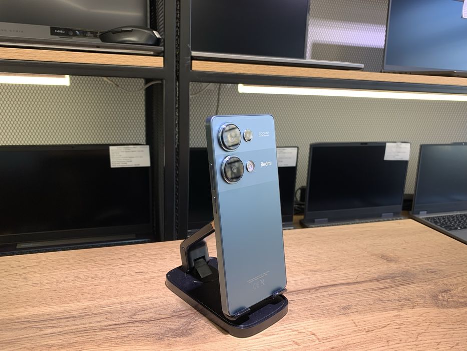 Redmi Note 13 Pro, 8/256 GB, зеленый, 10856/А10