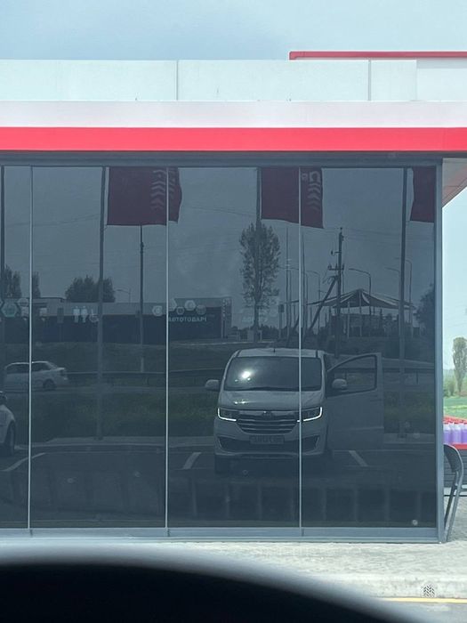 JAC M3 juda idealniy