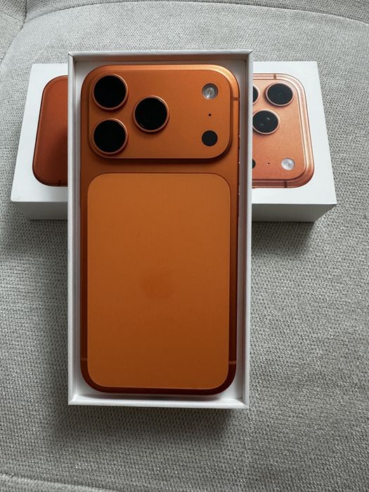 iPhone 17 Pro 256GB