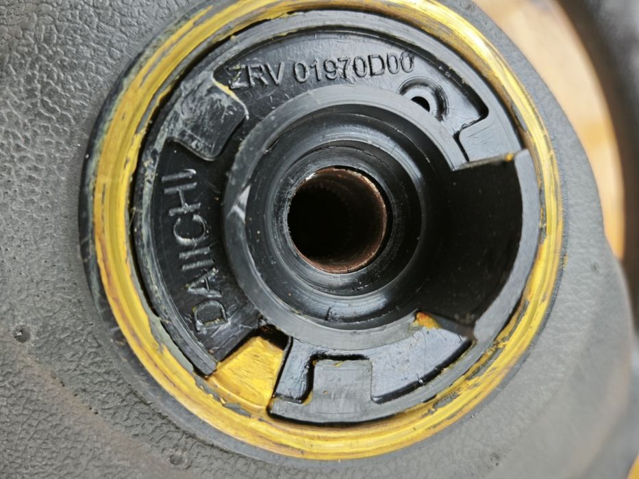 Руль Нексия 2,оригинальный, новый