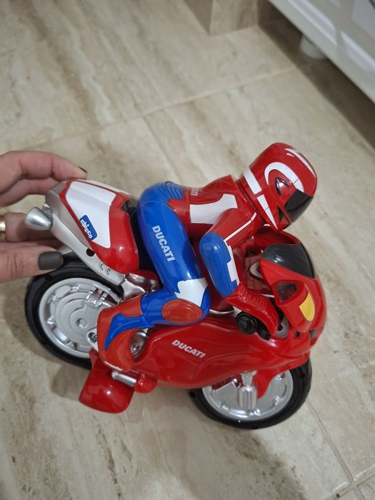 Jucărie motocicleta