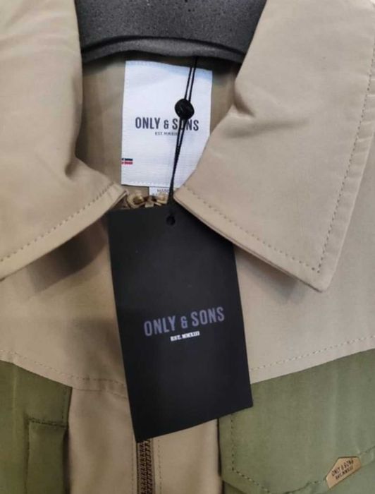 Ново мъжко яке Only&Sons