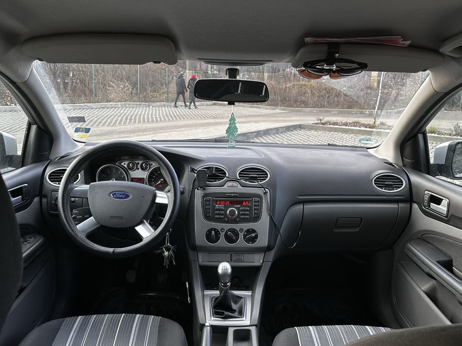 Ford Focus 2010 Mk2