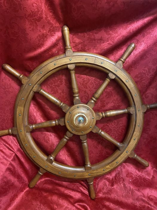 Корабен рул щурвал