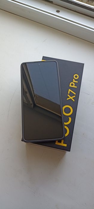 Poco x7 pro 8/256gb