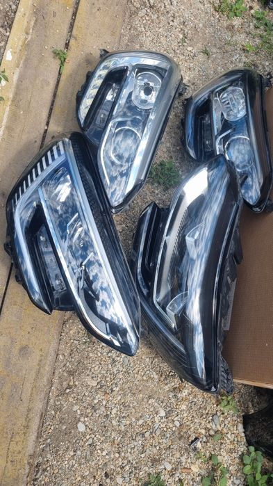 Far renault full led
