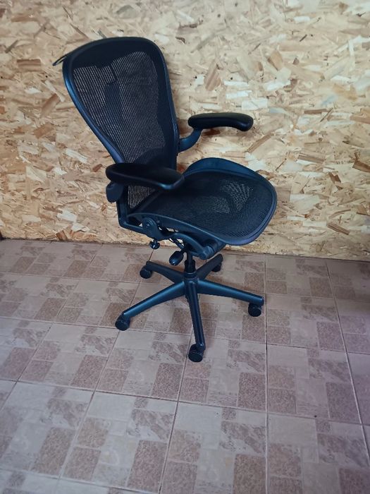 Scaun Ergonomic Herman Miller Aeron Classic Mărimea C