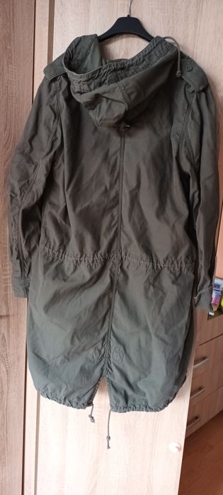Geaca  lunga gen parka