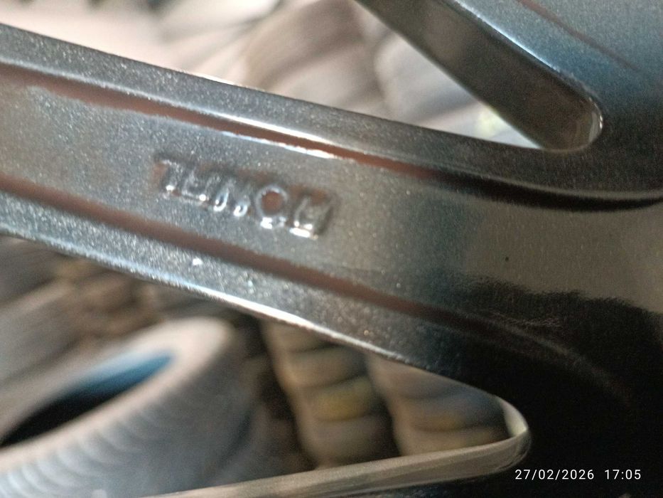 4бр.алуминиева джанта 18цола за Ford 5x108