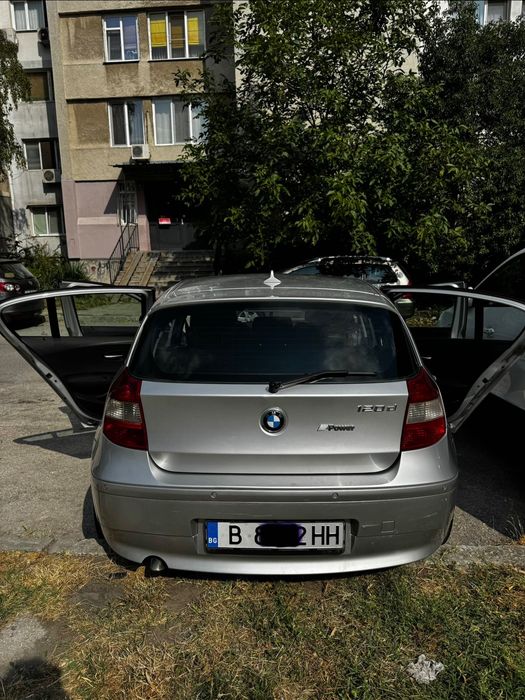 Продавам BMW 120d, 2000cc, 2006 година