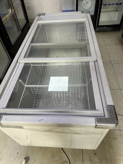 Морозильник холоделник