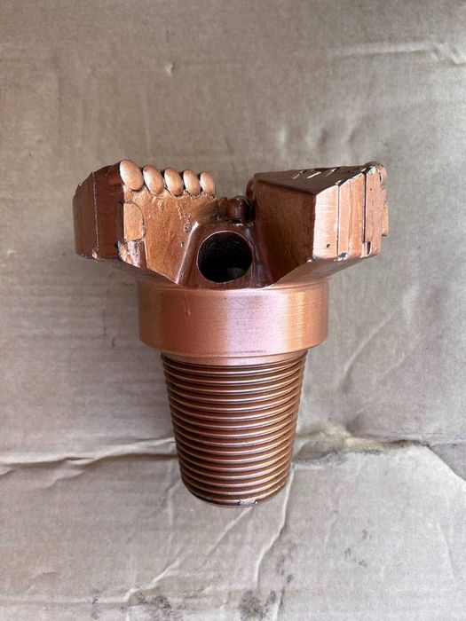 PDC длето 171,4 мм | Лопатково длето, ролково длето, сондажно длето