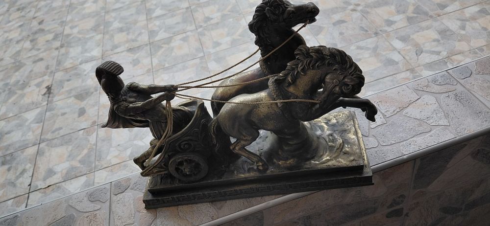 римска коница от италия