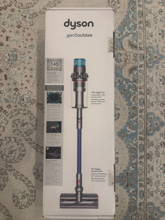 Dyson gen5outsize новый