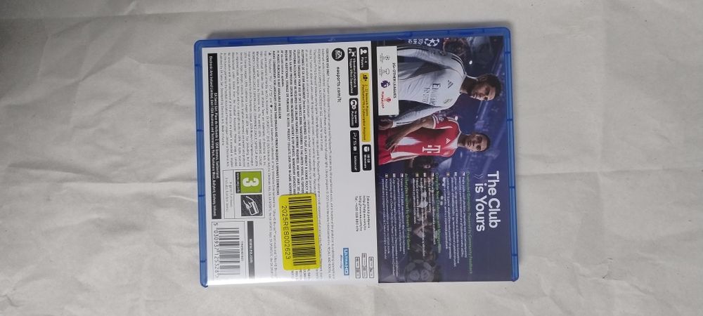 Joc fotbal FC 26 PS5