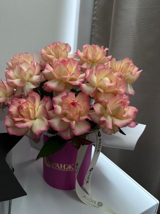 Французские розы